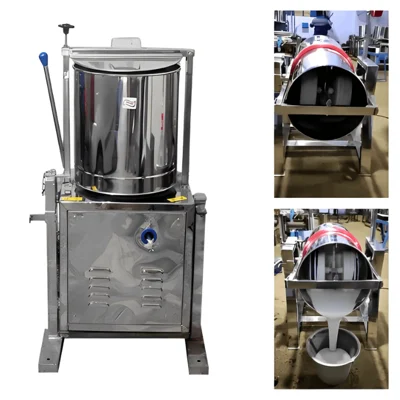Made in India Commercial 20 Litre Tilting Wet Grinder, 2HP